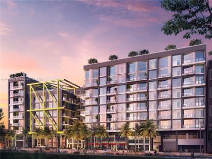 New and Pre-Construction  Baltus House, Miami Condos in the Design  District Miami, Florida