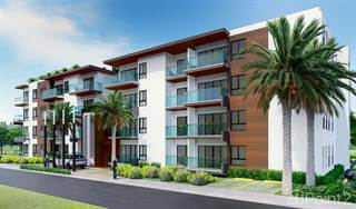 Condo 2BR with Maid’s room, Type C, Pre-Construction in Parkwest Residences, Punta Cana, La Altagracia