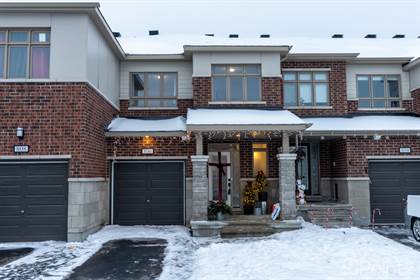 Residential Property for sale in 806 Stallion Cr, Ottawa, Ontario, K2S 0Y4