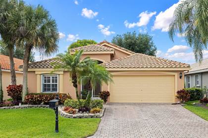 Residential Property for sale in 7798 Campania Drive, Boynton Beach, FL, 33472