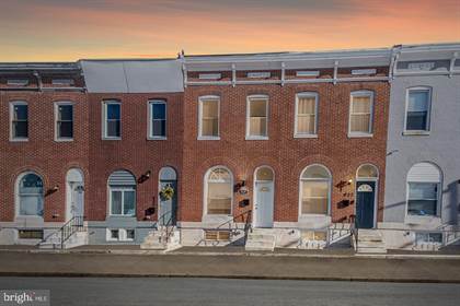 Residential Property for sale in 929 N PATTERSON PARK AVE, Baltimore City, MD, 21205