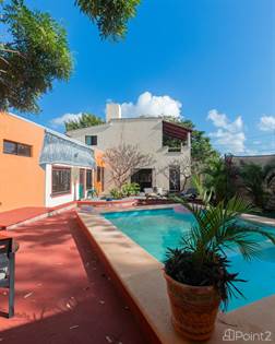 IDEAL GARCIA GINERES LOCATION, Merida, Yucatan