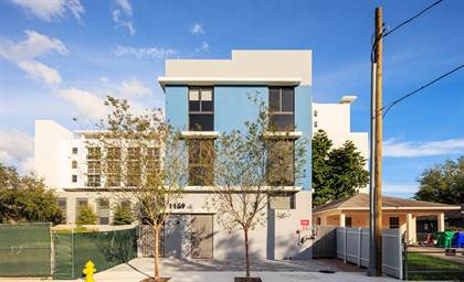 Apartment Design District Wynwood Studio, Miami, FL 