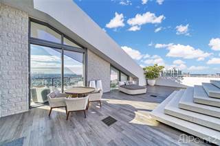 4 Bed Penthouse at Rise Residences, Miami, FL, 33132