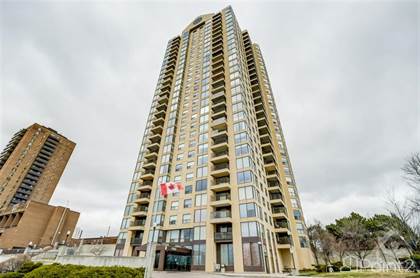 Condominium for sale in 545 ST LAURENT BLVD, Ottawa, Ontario, K1K 4H9
