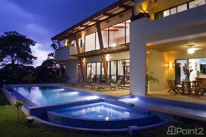 CASA BUEN DIA - 4 Bedroom Modern House In The Mountain !!, Dominical, Puntarenas