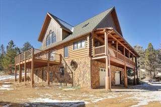 160 Nuthatch Dr, Cotopaxi, CO, 81223