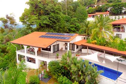 0 3 Acres 4 Bedroom Ocean View Home With Pool And Solar Panels Manuel Antonio Puntarenas Point2