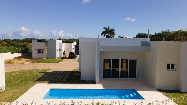 Ready to move-in, two-bedroom villa for sale in Sosua – Dominican Republic - photo 3 of 26