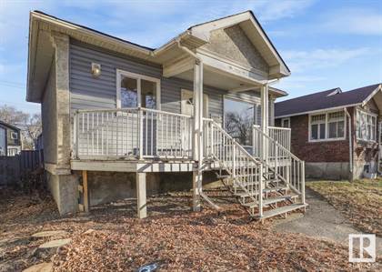 Picture of 11615 97 ST NW, Edmonton, Alberta, T5G1Y1