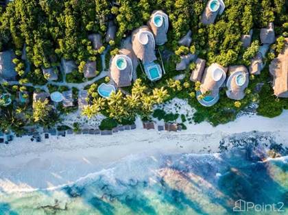 Premier Tulum Hotel Zone Oceanfront Hotel and Spa and Beach Club For Sale PRIVATE SALE, Tulum, Quintana Roo