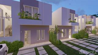 Residential Property for sale in PUNTA CANA 2 - 3  BED VILLAS DOWNTOWN AREA $105K - 125K DECEMBER 2023, Punta Cana, La Altagracia