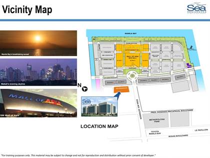 Picture of Sea Residences, Sea Residences, Mall of Asia, Pasay City, Pasay City, Metro Manila
