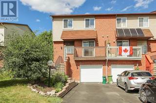 19 COACH HOUSE GATE ROW, Ottawa, Ontario, K2E7N1