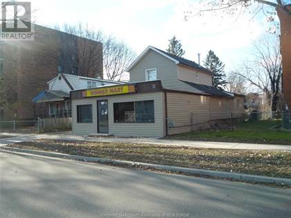 Multi-family Home for sale in 3560 PETER STREET, Windsor, Ontario, N9C1J5