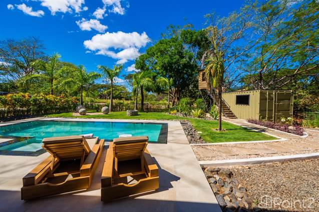 Villa Solo Noi | Situated in Cul-de-Sac in  a Gated Community of Rancho Villa Real, Guanacaste