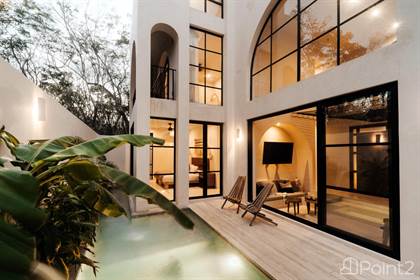 Impressive 4-bedroom villa located in the beautiful jungle of Tulum!, Tulum, Quintana Roo