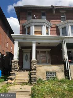 Residential Property for sale in 5403 N 12TH STREET, Philadelphia, PA, 19141