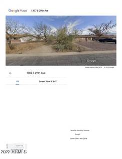 1382 E 29TH Avenue, Apache Junction, AZ, 85119