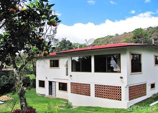 Large House for Sale in El Encanto, Volcancito Boquete, Chiriqui, Panama, Boquete, Chiriquí