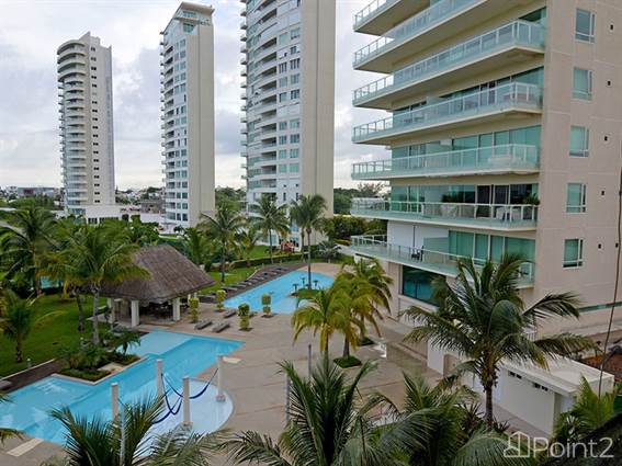 Condo For Sale at 2BR 3BA apartment, Cacun Towers, Cancun, Cancun ...