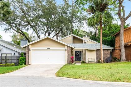 Picture of 244 HUNTERS POINT TRAIL, Longwood, FL, 32779