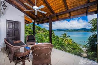 Casa Colibri: Stunning Titled Beachfront Home With Private Beach!, Playa Flamingo, Guanacaste