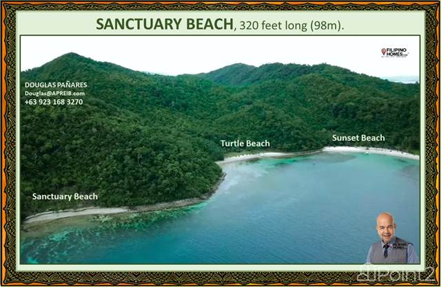 24. Sanctuary Beach