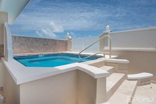 2 BR LUXURY PENTHOUSE with Rooftop Pool - Crane Luxury Private Residences, Deluxe, Crane, St. Philip