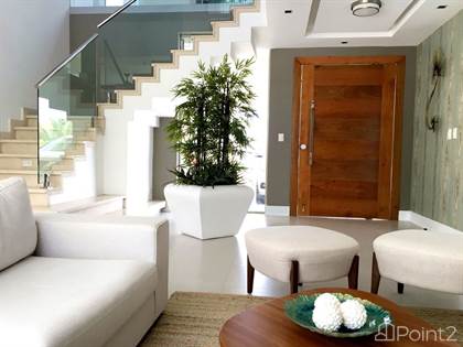 Picture of Villa en renta con mobiliario moderno, excelente luz natural y espacios abiertos., Punta Cana, La Altagracia