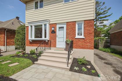 Residential Property for sale in 447 BRENNAN AVE, Ottawa, Ontario, K1Z 6J9