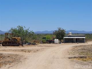 Rancho Cuero Colgado 58 Has / 143 Acres, El Carrizal, Baja California Sur