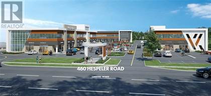 450 HESPELER Road Unit G218, Cambridge, Ontario, N1R0C9