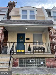Residential Property for sale in 4029 DUNGAN STREET, Philadelphia, PA, 19124