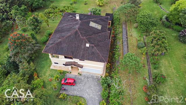 Price Reduction! Dazzling Colonial Style Home in Lucero, Boquete