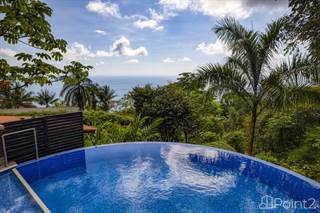 Stunning Ocean Views at Casa Perezoso, Dominical, Puntarenas