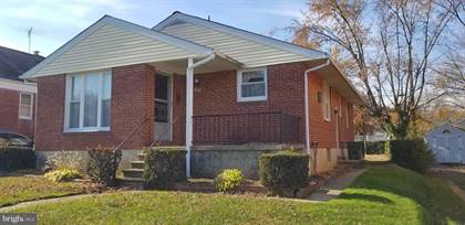 Residential Property for sale in 7024 HAMLET, Baltimore City, MD, 21234