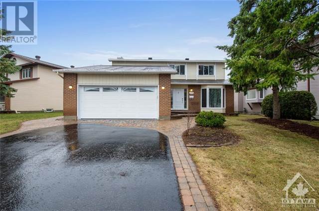 1229 BORDEAU GROVE, Orleans, Ontario, K1C2M6 — Point2 Canada