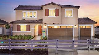 328 White Gate Place Plan: Residence 2537, San Jacinto, CA, 92583
