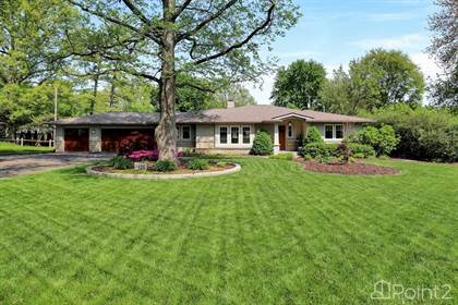 Picture of 7425 Spring Mill Road , Indianapolis, IN, 46260