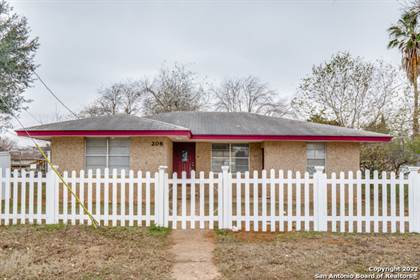 208 23rd St, Pearsall, TX, 78061