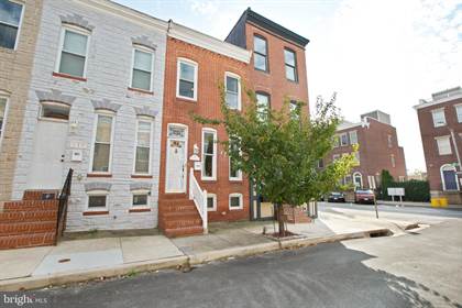 Residential Property for sale in 127 BURNETT, Baltimore City, MD, 21230