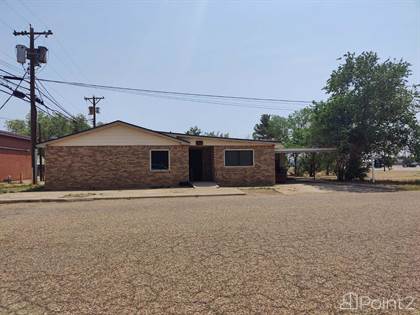 110 S Ave L, Post, TX, 79356