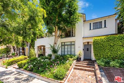 216 S Lasky DR, Beverly Hills, CA, 90212
