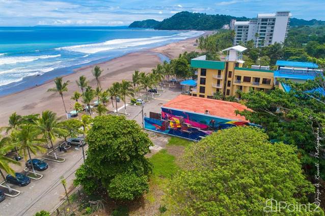 The Pacific Point - Affordable Oceanfront New Construction Jaco Beach, Puntarenas