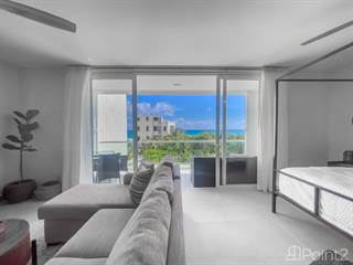 Residential Property for sale in Oceanview Penthouse Loft Steps to Best Beach, Akumal, Quintana Roo