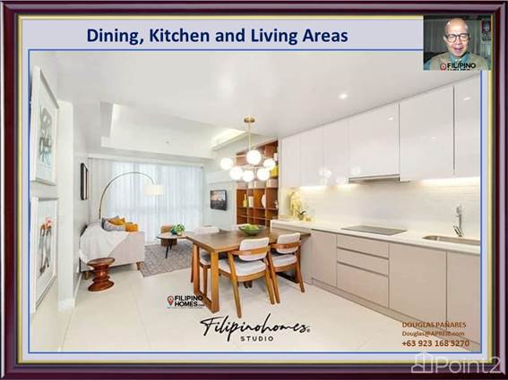 7. Typical Dining, Kitchen and Living Area - photo 7 of 12