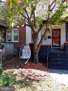 Picture of 3625 OAKMONT AVENUE, Baltimore City, MD, 21215
