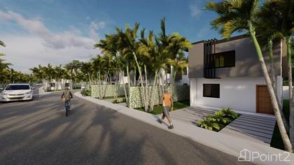 Townhouses 5 minutes away from the Macao beach, Macao, La Altagracia