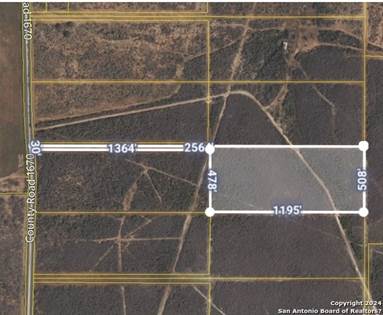 Picture of 613 County Road 1670, Moore, TX, 78057